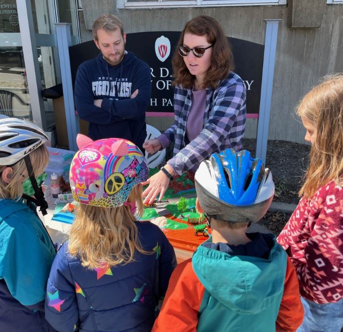 Explore Our Community’s Smaller Water Bodies at “Pond Exploration Days”