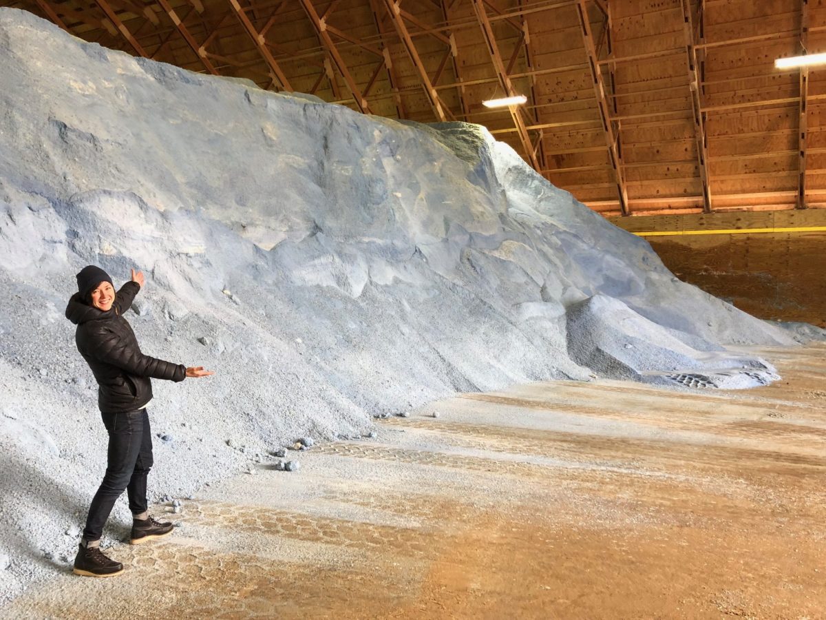 Salting the Seasons
