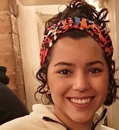 Isabela (Isa) Velasquez Gutierrez